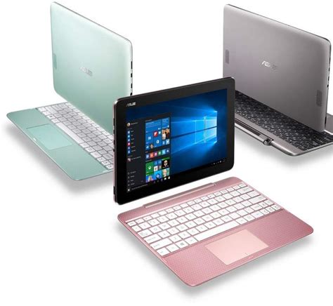 Asus 2 In 1 Laptop