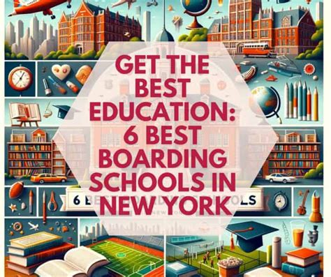 Get The Best Education: 6 Best Boarding Schools In New York