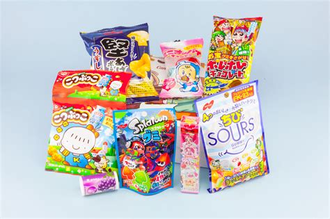 The Big List of Japanese Candy Boxes