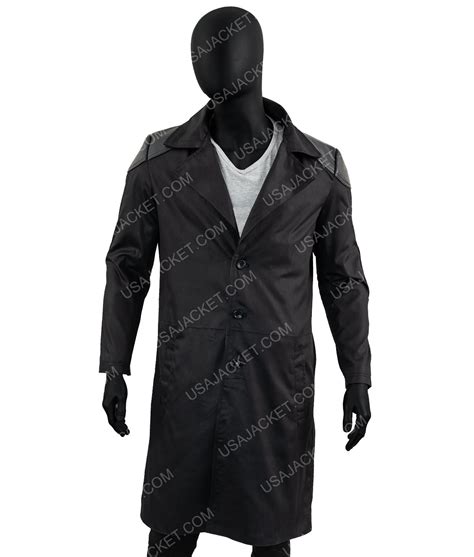 The Boys Billy Butcher Coat Cosplay Costume Outfit - Unisex