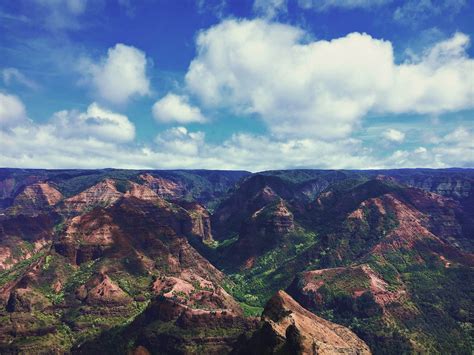 How to best see Waimea Canyon and the Kōkeʻe State Park (Kauaʻi)