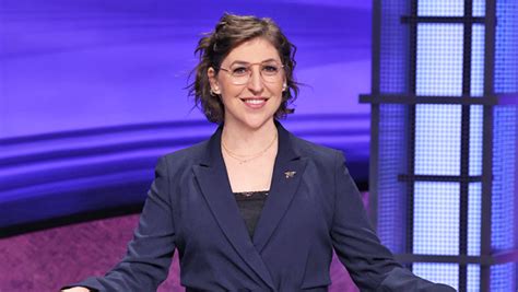 'Jeopardy!' Co-Host Mayim Bialik's Directorial Debut Trailer