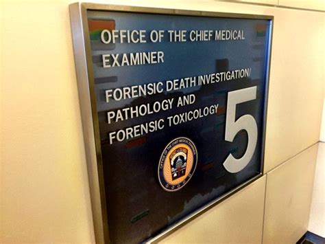 A look inside the District's medical examiner office (photos) | WTOP