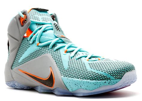 Nike Lebron 12 Shoes - Size 12 in Teal (Blue) for Men - Save 68% - Lyst
