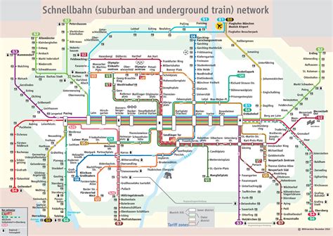 Munich Hop On Hop Off Bus, Route Map PDF, Combo Deals 2019 | Tripindicator