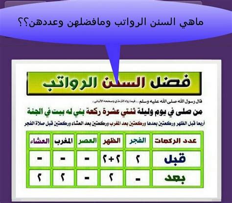 كيف تصلى النوافل وأعداد ركعاتها في كل صلاة