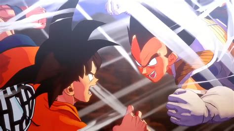 Dragon Ball Z: Kakarot Review - RPGamer