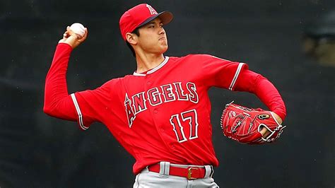 Throwing live batting practice, an optimistic Shohei Ohtani tops out at 97 mph for Los Angeles ...