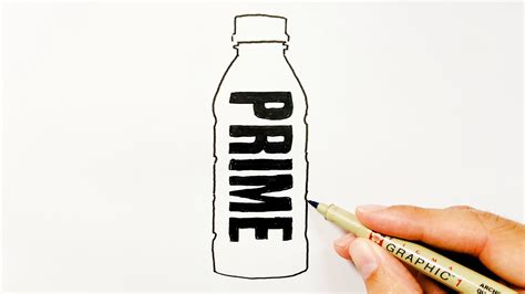 How to Draw Prime - YouTube