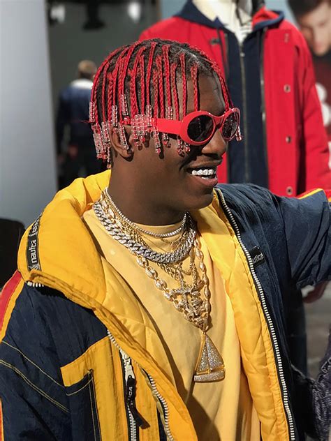 Lil Yachty’s Nautica Men’s Fashion Week Photo Diary Two Strand Twists ...