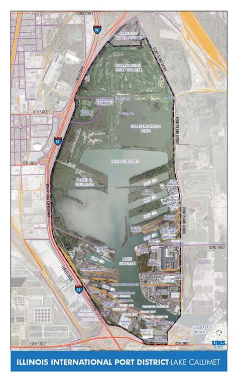 Ask Geoffrey: What’s the Plan for Lake Calumet? | Chicago News | WTTW