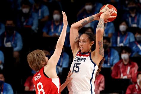 Brittney Griner takes step toward Paris Olympics by rejoining USA Basketball - The Athletic