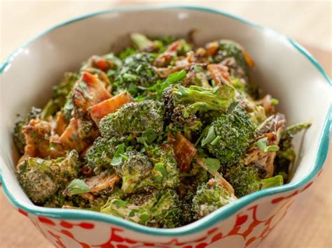 Roasted Broccoli Salad Recipe | Ree Drummond | Food Network