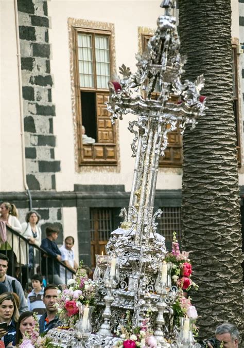 Procession of the Corpus Christi Editorial Stock Image - Image of ...