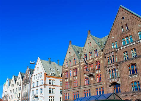 Museums - Bryggen - TravelBergen