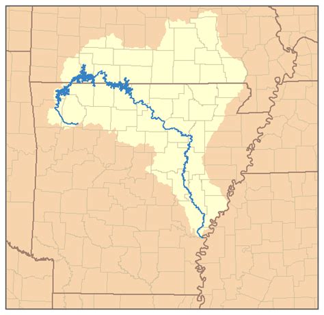 White River (Arkansas) - Simple English Wikipedia, the free encyclopedia