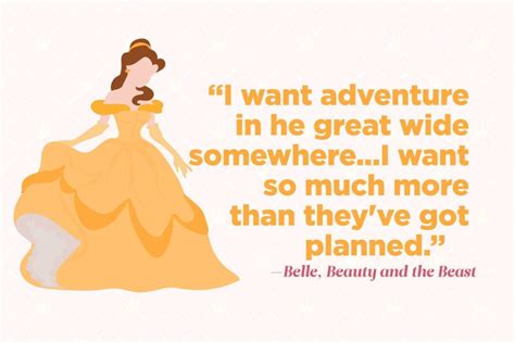 60 Best Disney Quotes That Will Delight Fans | Disney princess quotes ...