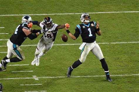 Why the Broncos shouldn't give Cam Newton a look