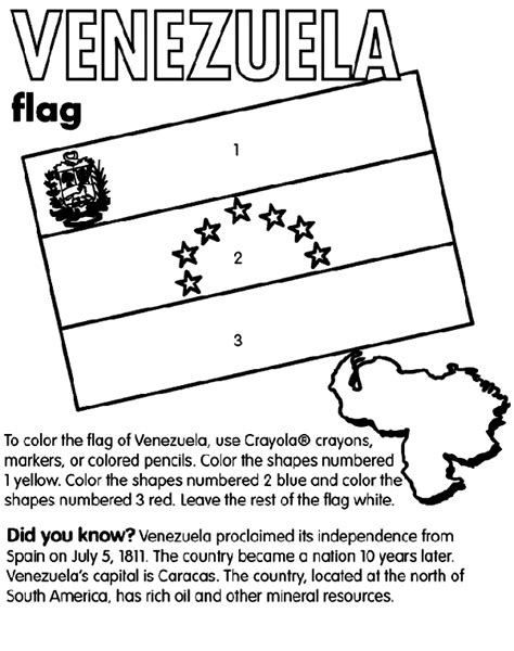Venezuela Flag Coloring Page Flag Coloring Pages Coloring Pages Flag | Porn Sex Picture