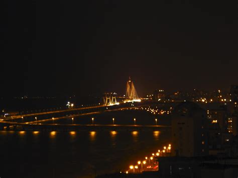 File:Bandra Worli Sea Link at night.jpg - Wikimedia Commons