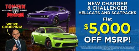 New Dodge Ram Specials and Offers - Find a Great Deal on Your Next Car