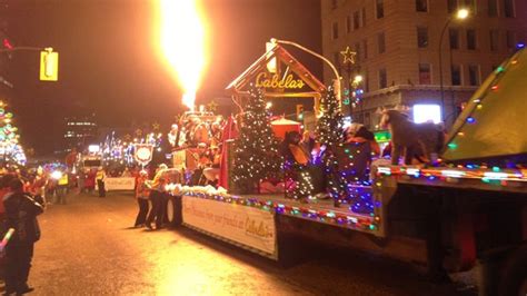 Thousands fill streets for annual Santa Claus Parade | CTV News