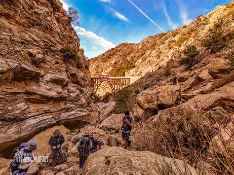 The Bridge to Nowhere Hike Los Angeles, Ca