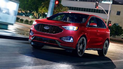 Ford Edge 2023: prezzo, dimensioni e interni | Motori Magazine