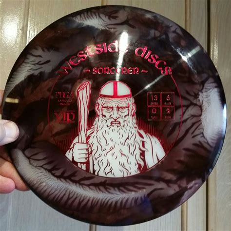 Pin by Nathan Largent on dyed disc golf discs | Disc golf dye, Disc golf, Disc