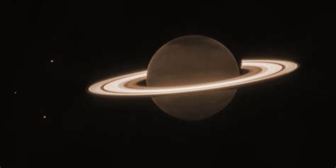 Weltraumteleskop «James Webb» liefert Bilder vom Saturn