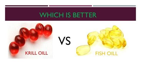 KRILL OIL vs FISH OIL – StayFit&Yung