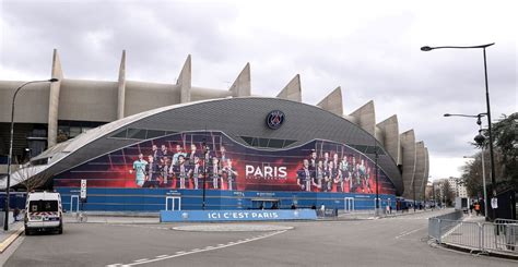 Explained: History - Why PSG Stadium Is Called Parc Des Princes