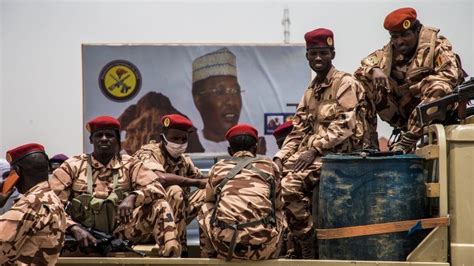 Chad crisis: Army refuses to negotiate with rebel 'outlaws' - BBC News