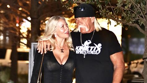 Hulk Hogan Engaged To Sky Daily After 1 Year Of Dating – Hollywood Life