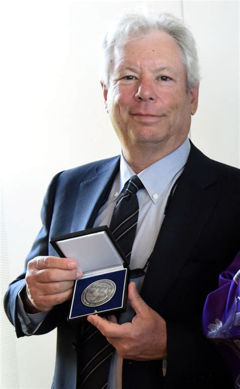 Richard Thaler of US wins Nobel Economics Prize