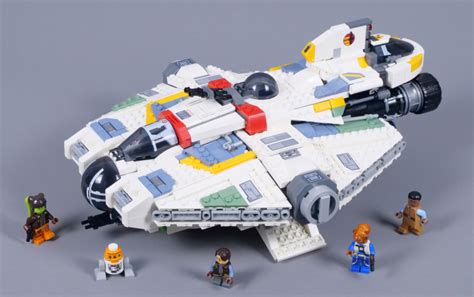 Retired LEGO Star Wars Sets: The Complete List Including What's Retiring in 2023 | Nerdable