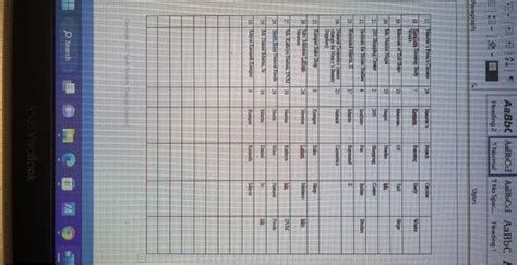 Records Management Chapter 3 Supplementary Activity | Chegg.com