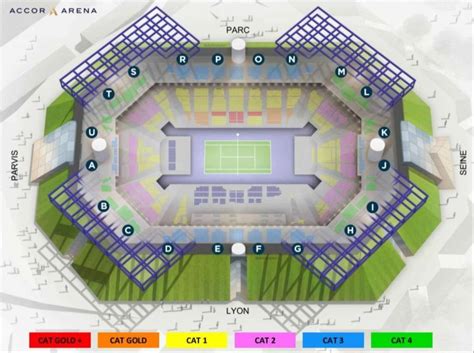 Rolex Paris Masters 2024 Tickets - Linda Paulita