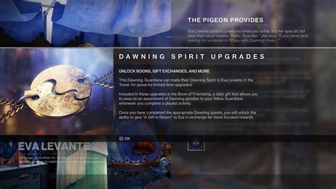 Destiny 2 Dawning Recipes (2021): Gifts, Rewards, And Changes - GameSpot