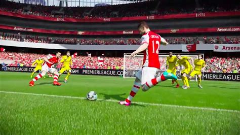 FIFA 15: Gameplay Features - Agility and Control - GameSpot