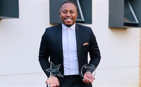 Bathu founder Theo Baloyi named Young Business Leader of the Year ...