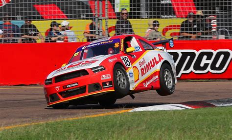 Battery World Aussie Racing Cars Championship : Spirited comeback drive ...