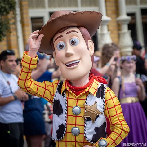 Toy Story Characters Debut New Look at Disney World in 2023 | Toy story characters, Disney world ...