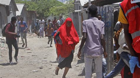 Gunmen storm Somali capital killing fifteen including minister for ...