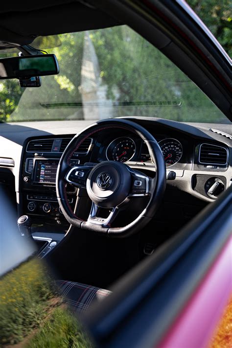 I love the interior of my gti : r/Volkswagen