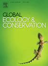 Global Ecology and Conservation分区_影响因子(IF)_投稿难度查询