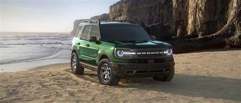 2023 Ford Bronco Colors, Price, Specs | Best Ford | in Nashua, NH