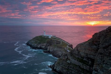 South Stack Lighthouse photo spot, Holyhead