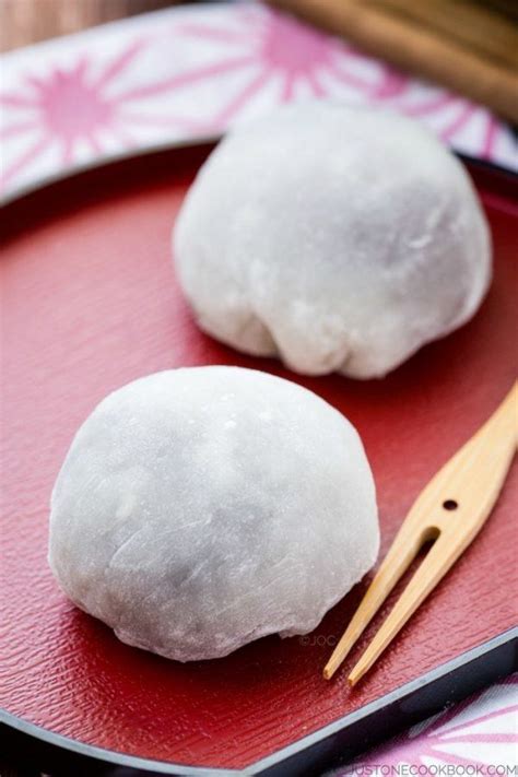 daifuku mochi recipe