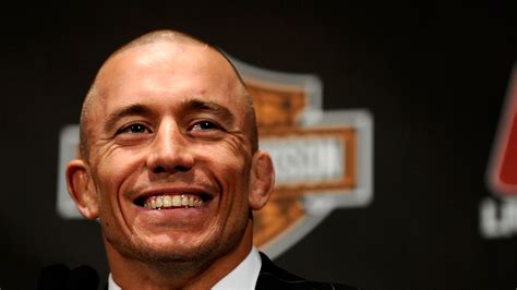 Georges St-Pierre announces retirement from UFC | WWE News | Sky Sports